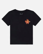 Goat USA Hot Wings-Black