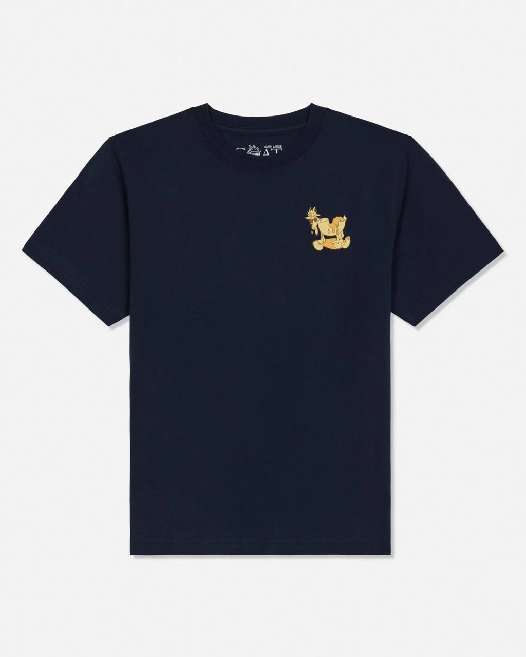 Goat USA Chuck Cheesy Navy Blazer
