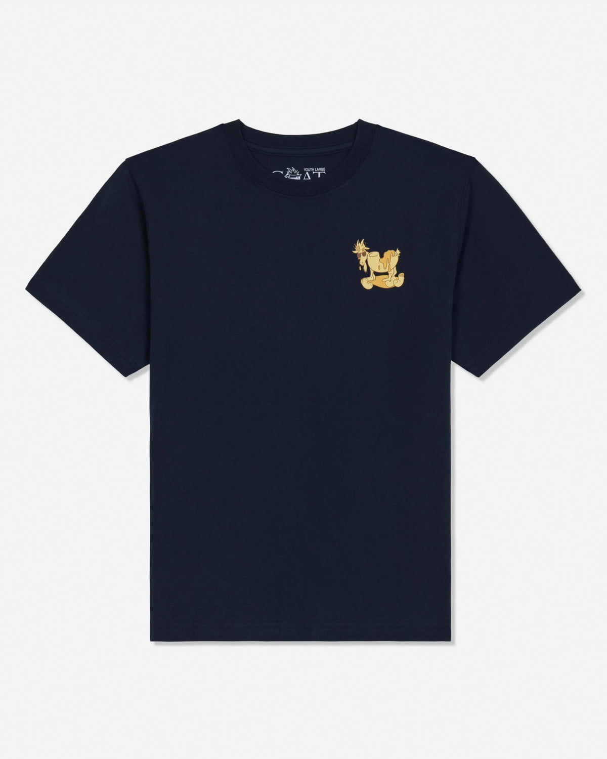 Goat USA Chuck Cheesy Navy Blazer