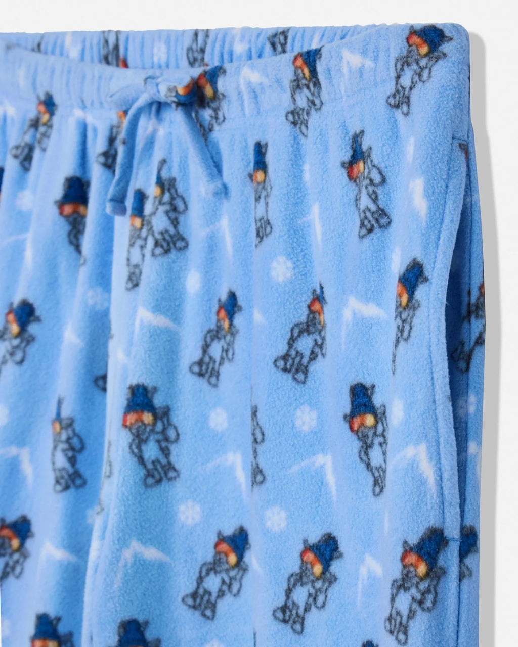 Goat USA Winter Thumbs Up AOP Pajama Pants