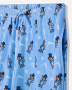 Goat USA Winter Thumbs Up AOP Pajama Pants