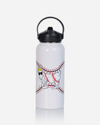 Goat USA Water Bottle Baseball Goat