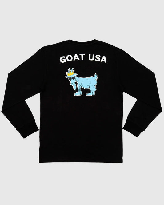 Goat USA Big Goat LS Black