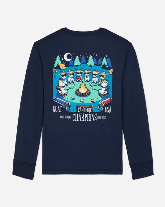 Goat USA Campfire Champions