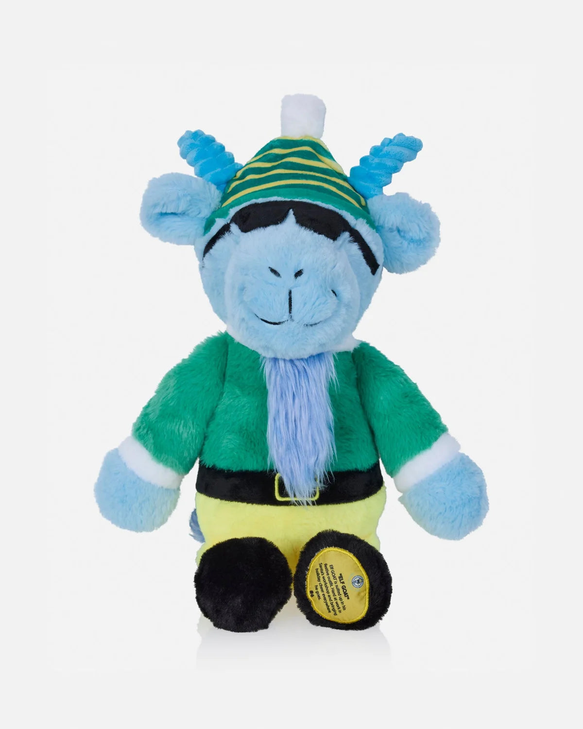 Goat USA Plushie-Elf