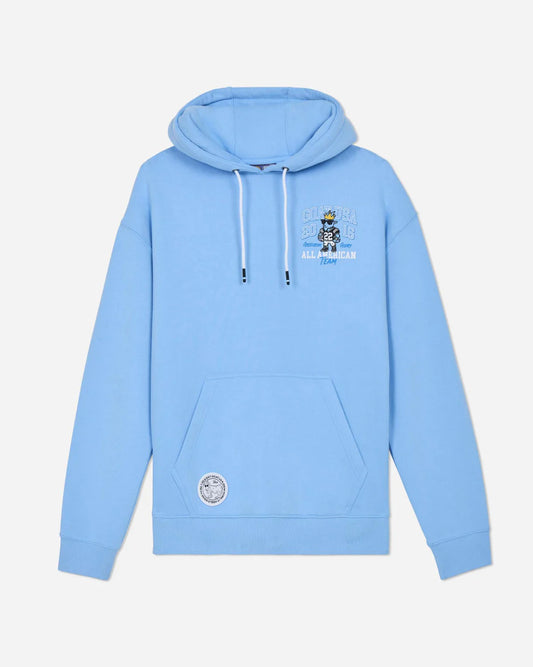 Goat USA Hooded Sweatshirt - Gridiron Football