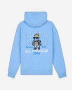 Goat USA Hooded Sweatshirt - Gridiron Football
