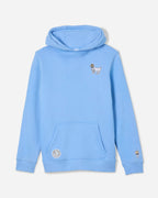 GOAT USA Hooded Sweatshirt Carolina Blue