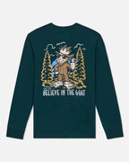 Goat USA Believe In The Goat LS Sage
