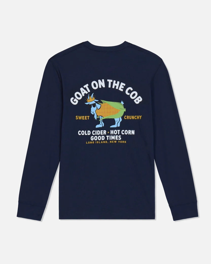 Goat USA Goat On The Cobb