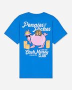 Goat USA Pennies To Riches-Royal