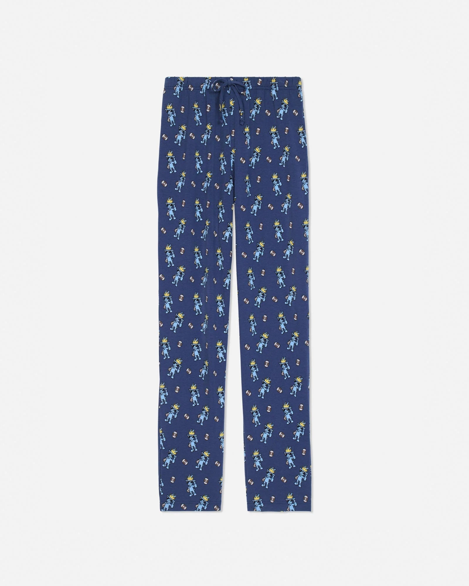 GOAT USA Thumbs Up Football Pajama Pants