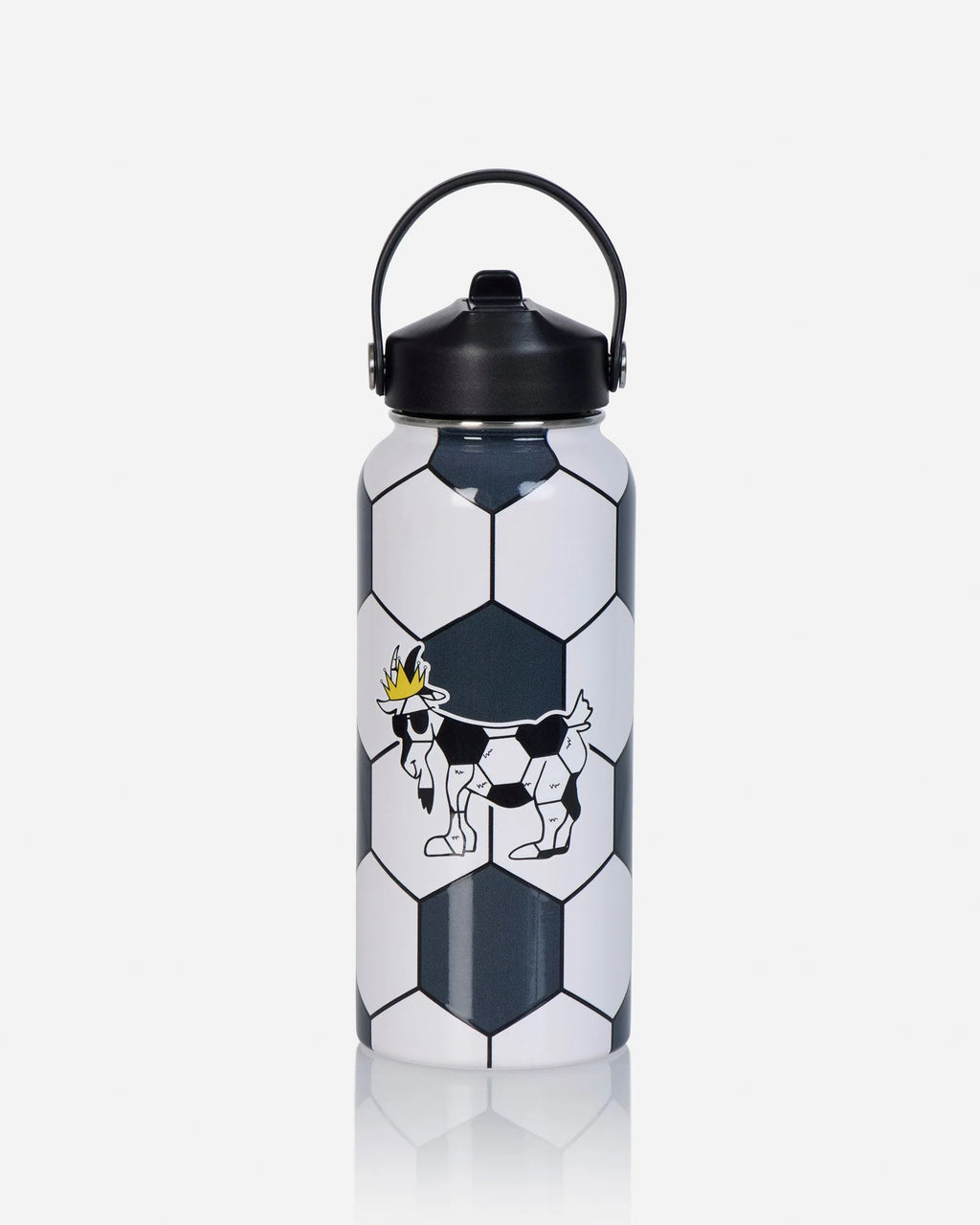 Goat USA Water Bottle Soccer Goat