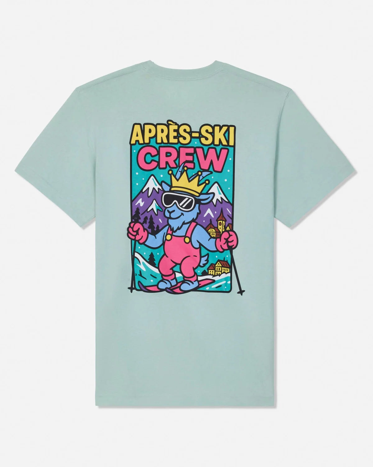 Goat USA Apres Ski Crew