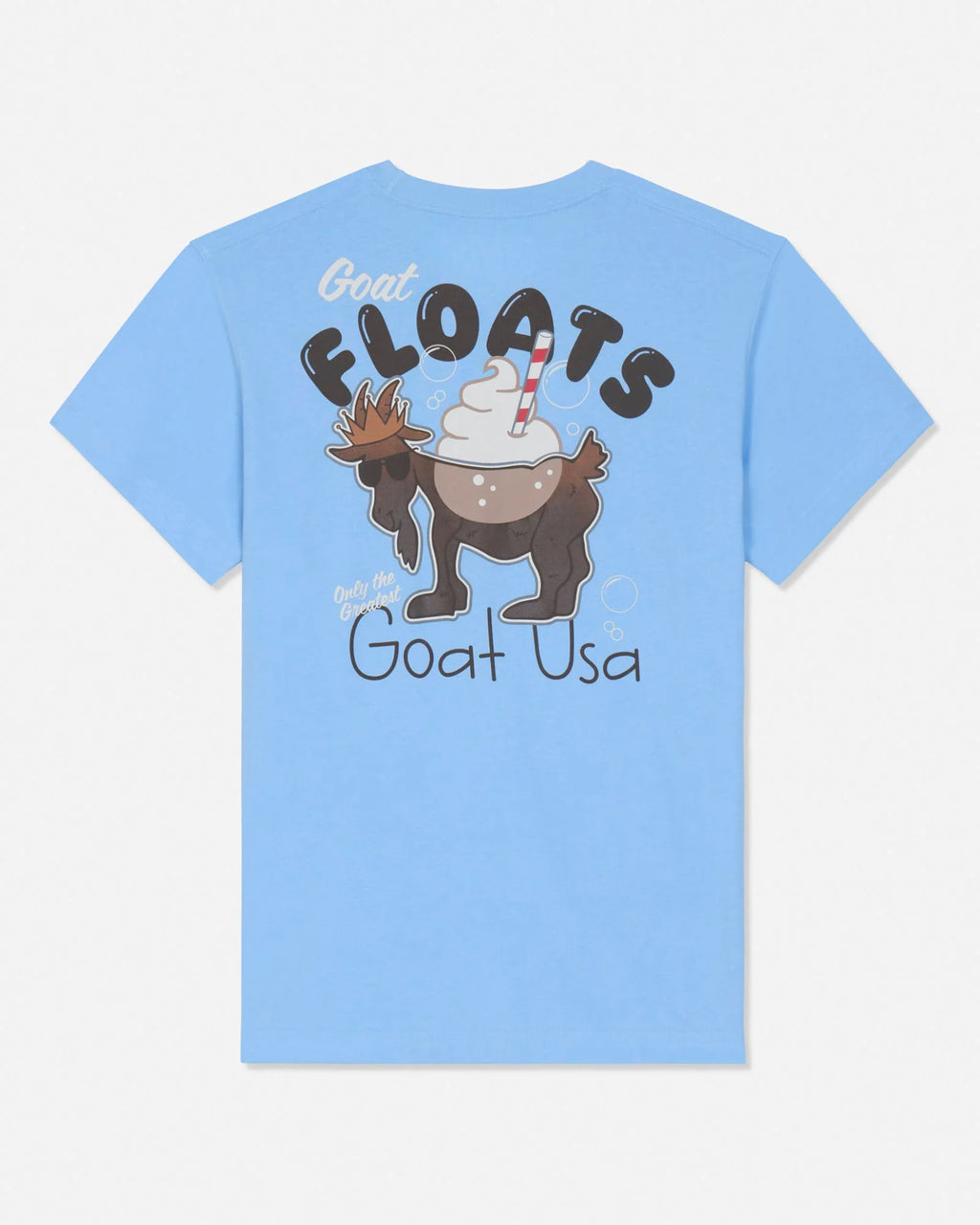 Goat USA Goat Floats Carolina Blue