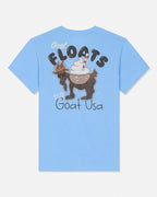 Goat USA Goat Floats Carolina Blue