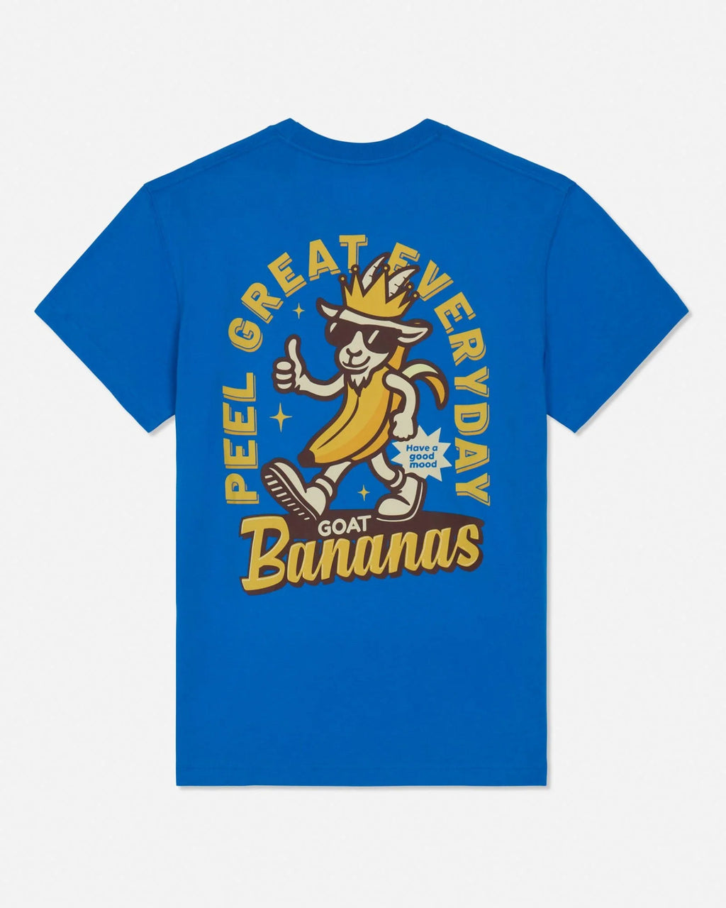 Goat USA Goat Banana French Blue