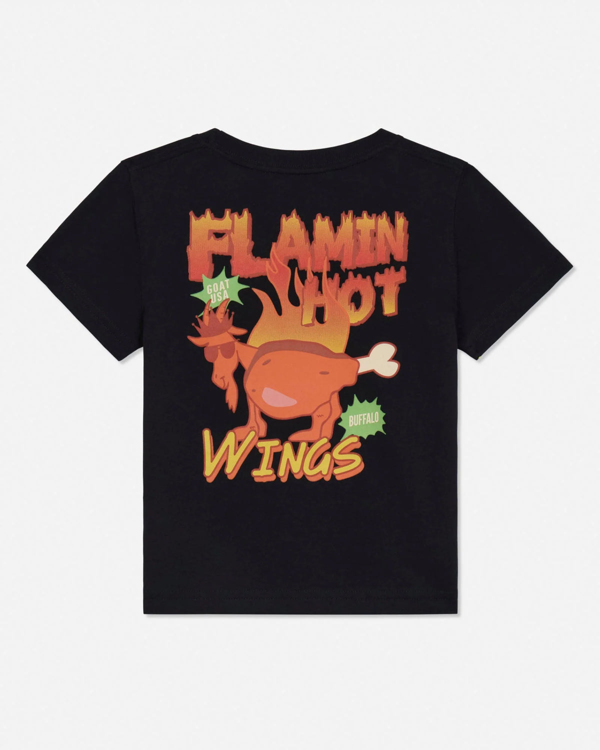 Goat USA Hot Wings-Black