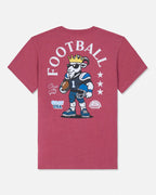 Goat USA Most Valuable Goat Football-Cardinal