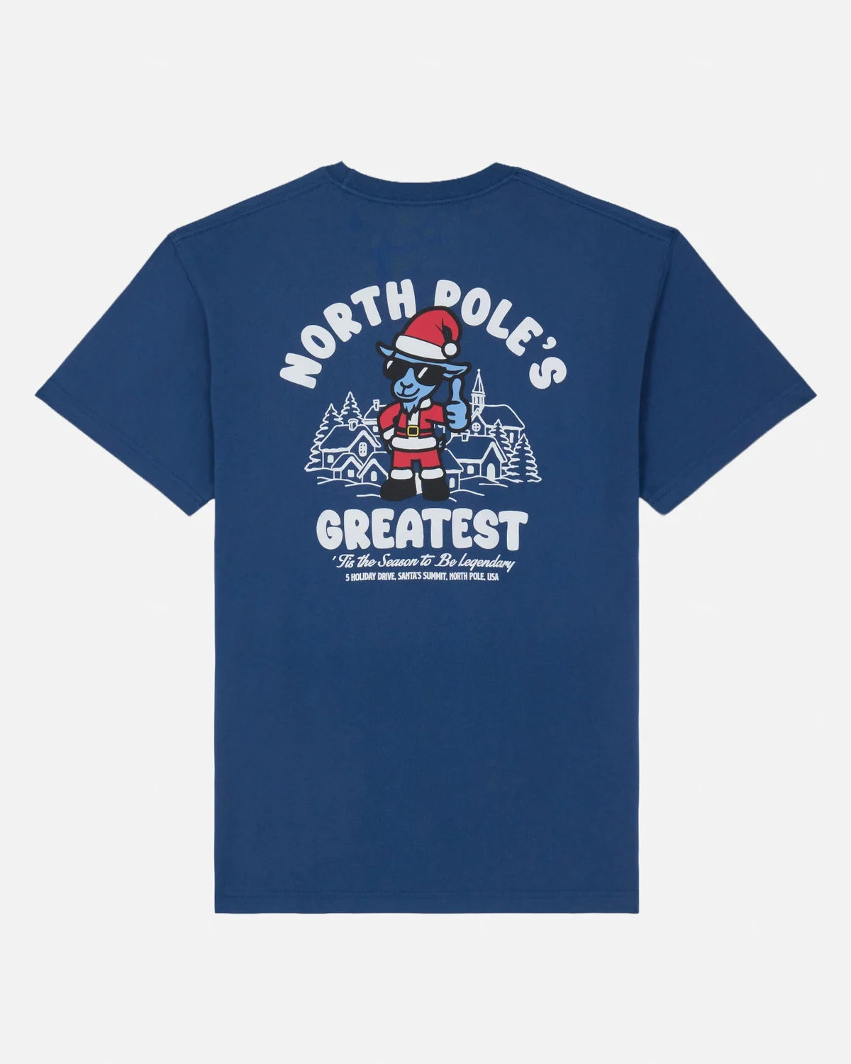 Goat USA North Pole"s Greatest