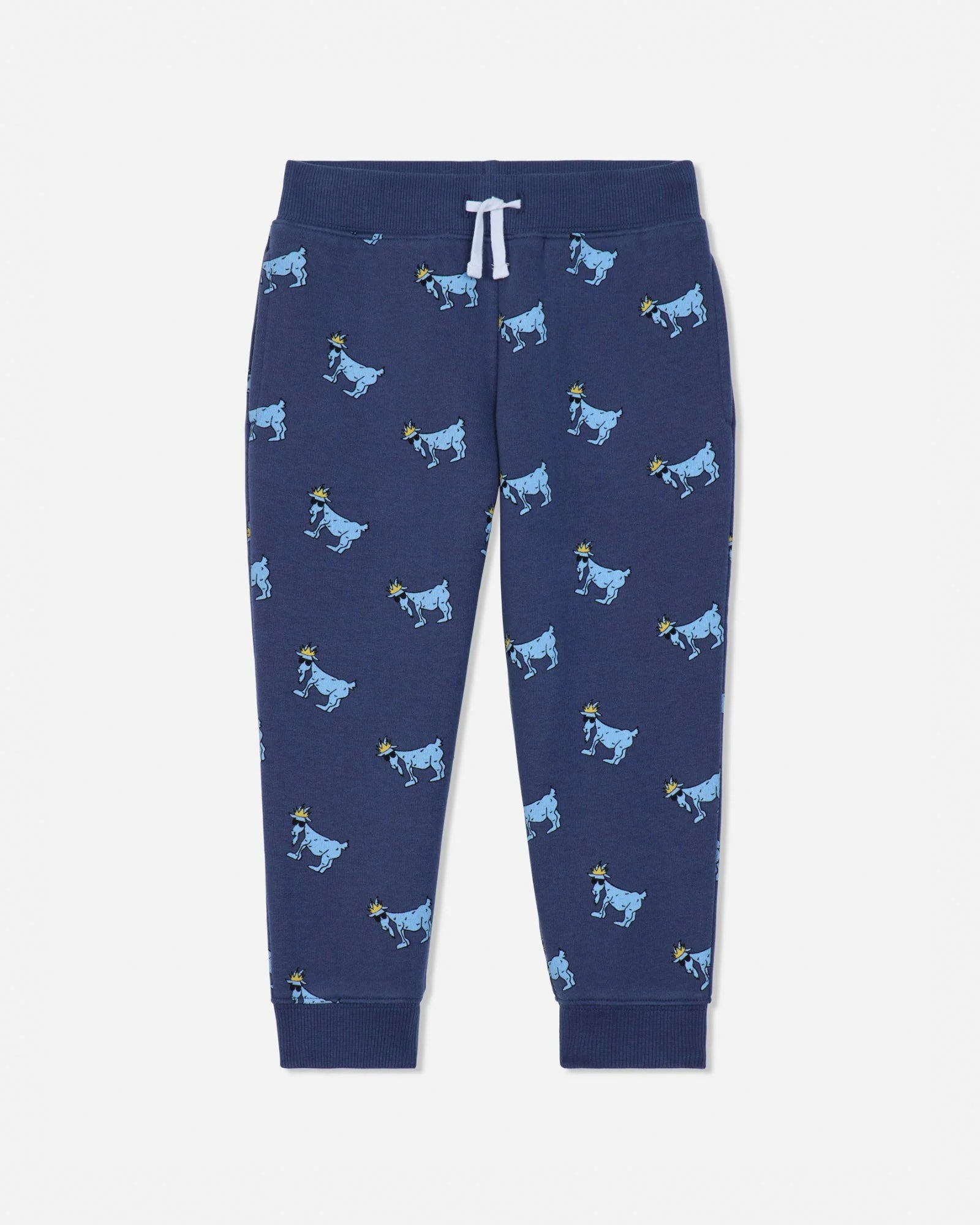 GOAT USA Toddler Fleece Sweatpants