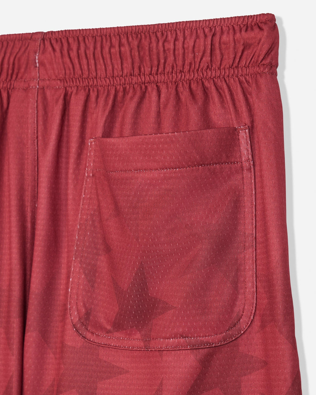 Goat USA Ombre' Mesh Short-Tomato