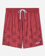 Goat USA Ombre' Mesh Short-Tomato