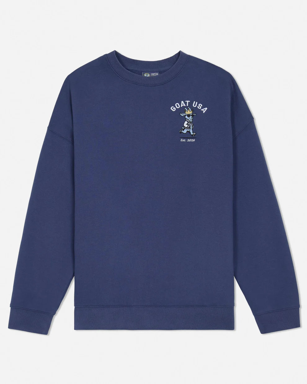 Goat USA Wake Me Up Sweatshirt