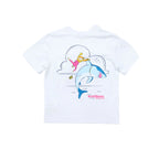 Blue Quail Great White Rodeo Performance Tee