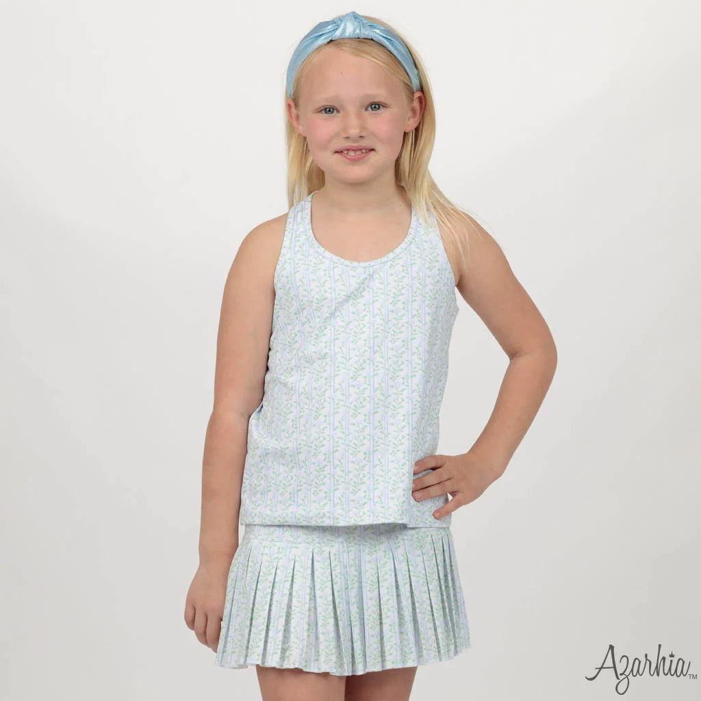 Azarhia Grand Vines Printed Tank