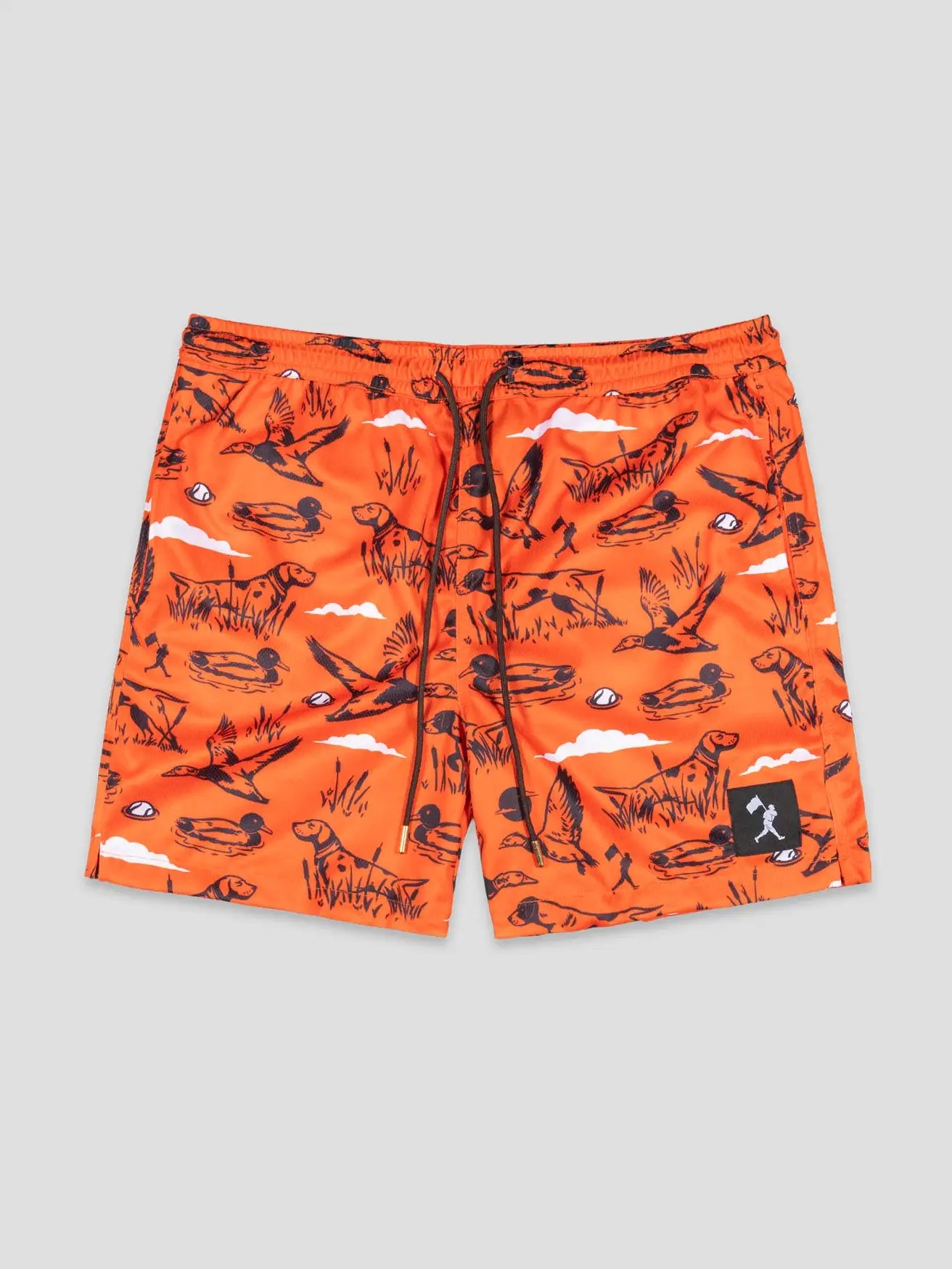 Baseballism Hardball Hunter Shorts