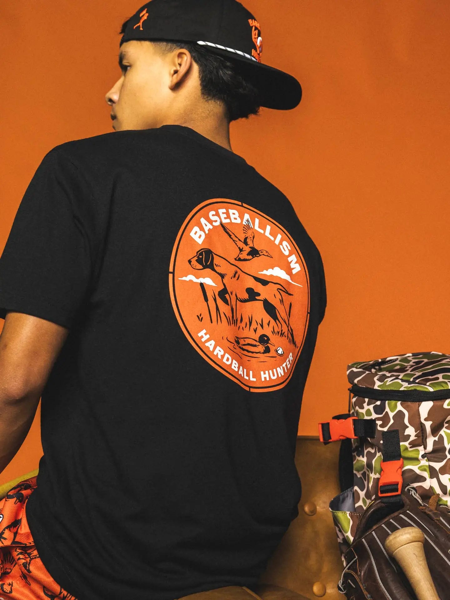 Baseballism Hardball Hunter Shirt