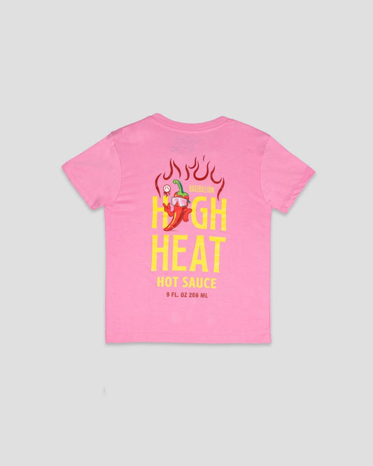 Baseballism High Heat Tee