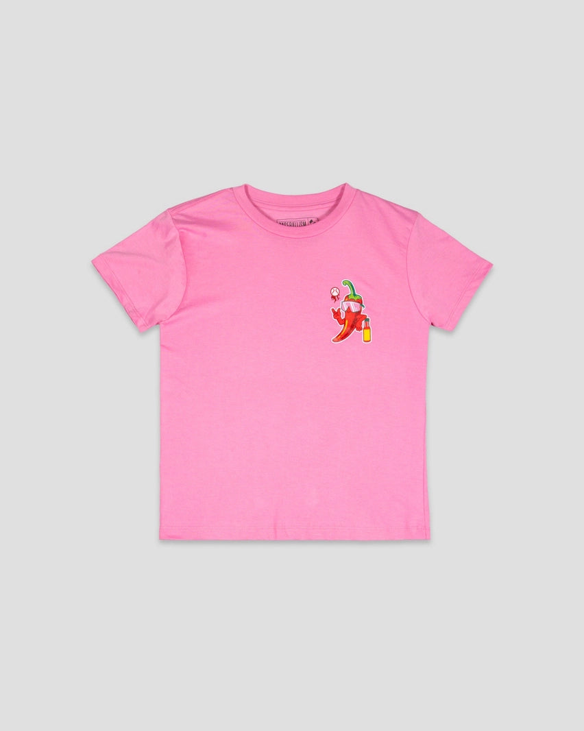 Baseballism High Heat Tee
