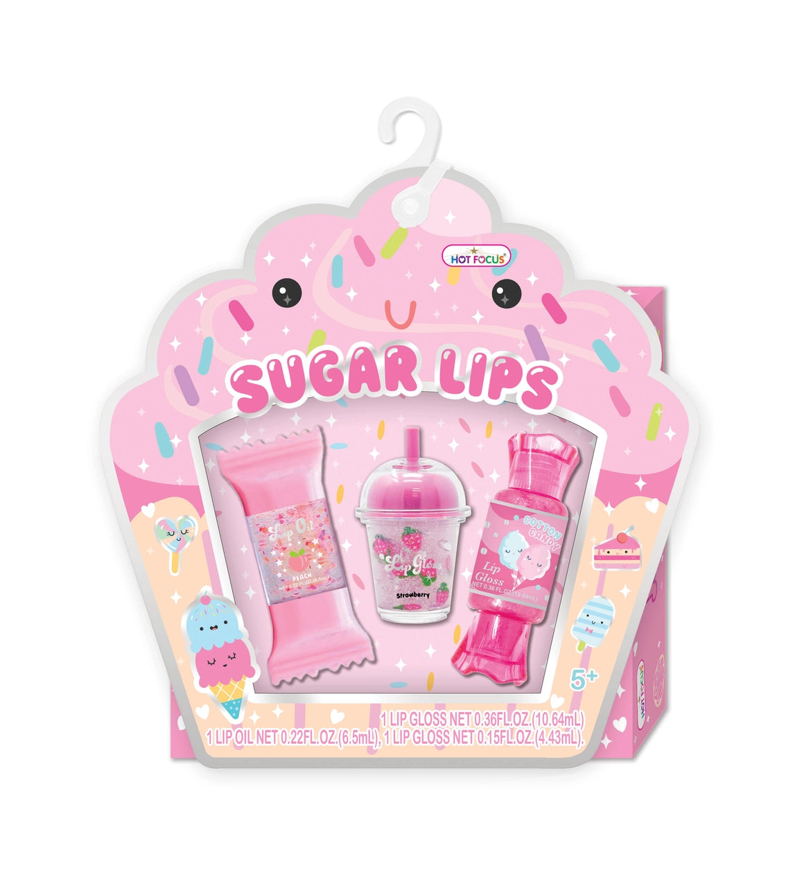 Sugar Lip Gloss-Sugar Crush