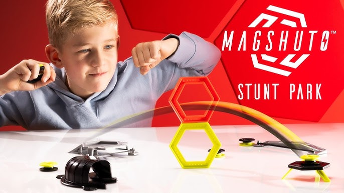 Magshuto Stunt Park