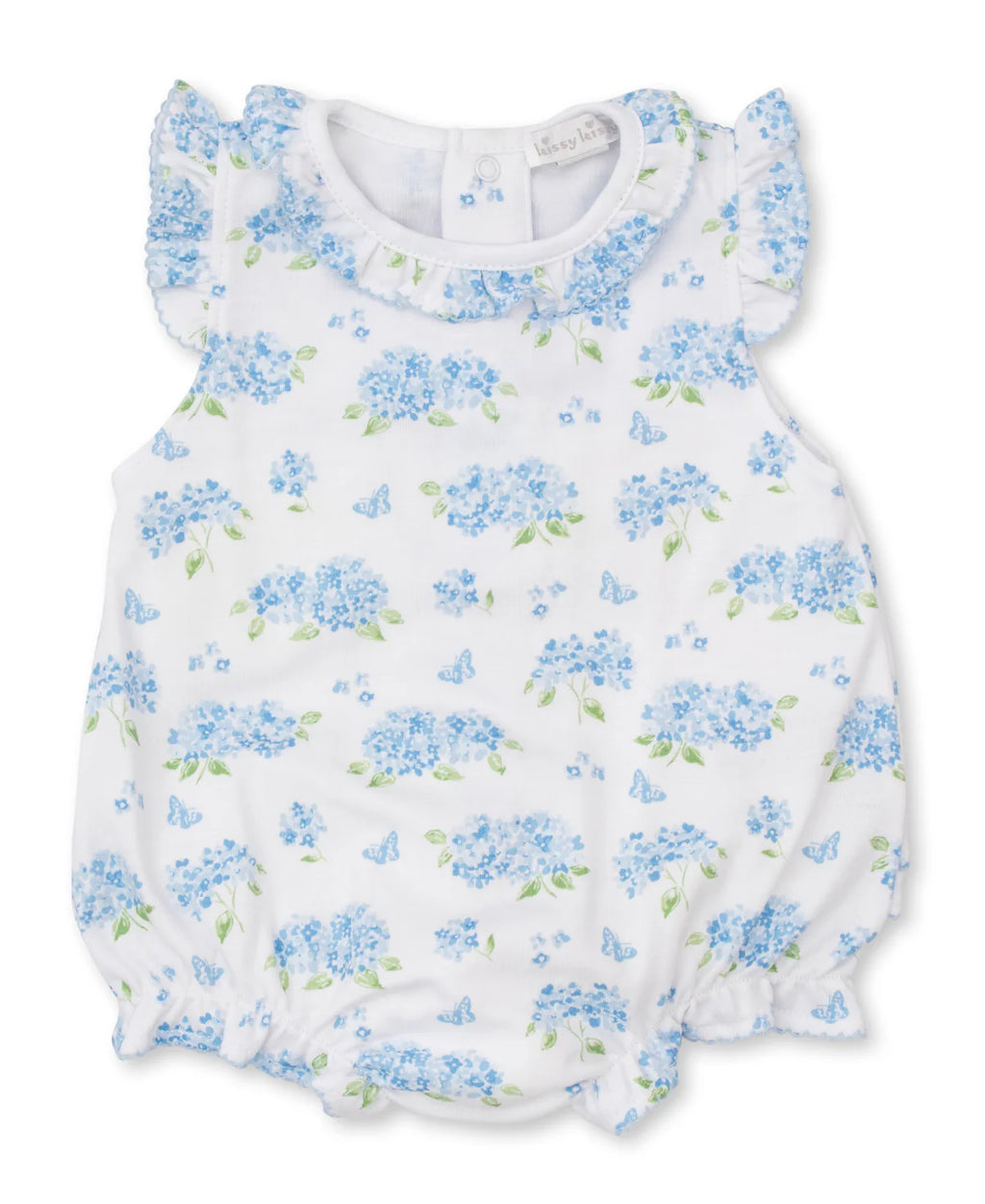 Kissy Kissy Heavenly Hydrangea - Blue