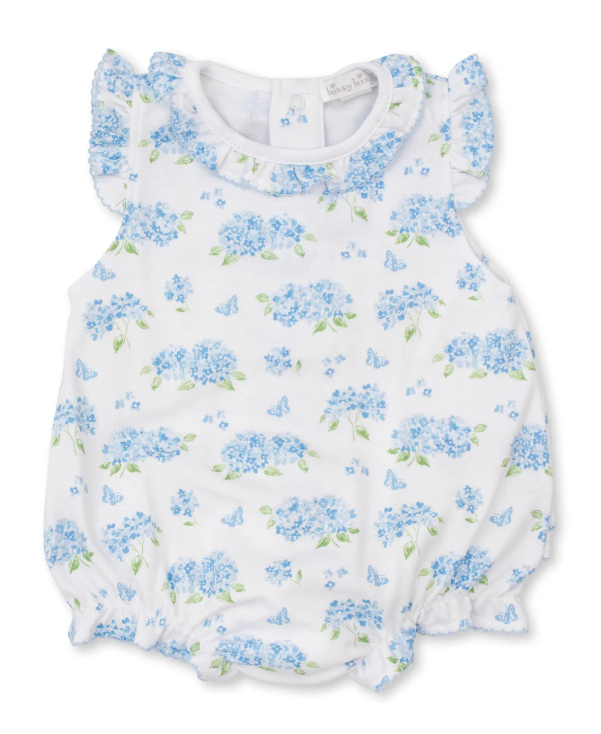 Kissy Kissy Heavenly Hydrangea - Blue