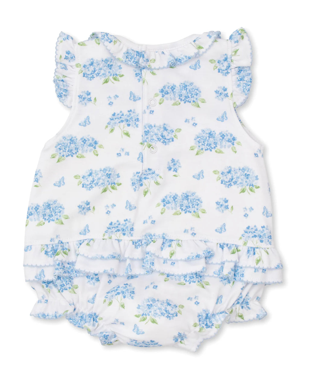 Kissy Kissy Heavenly Hydrangea - Blue