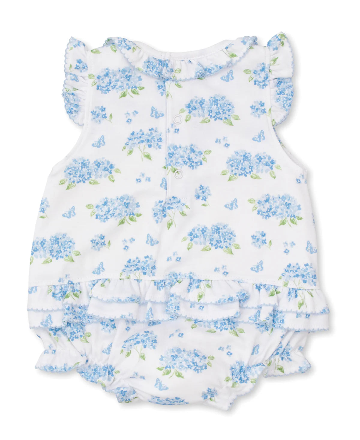 Kissy Kissy Heavenly Hydrangea - Blue