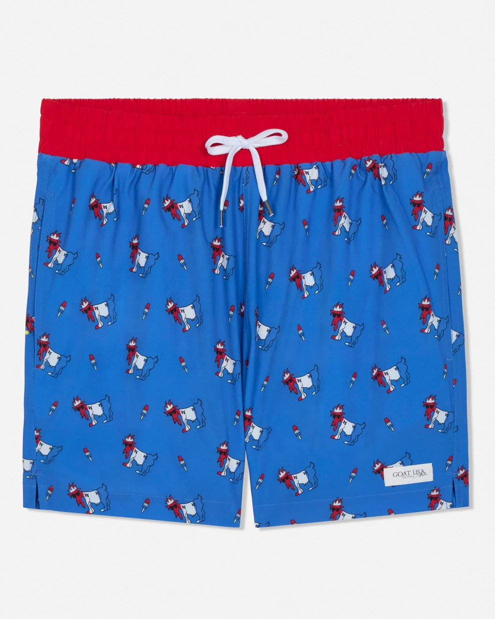 GOAT Swim - Ice Pop Trunks