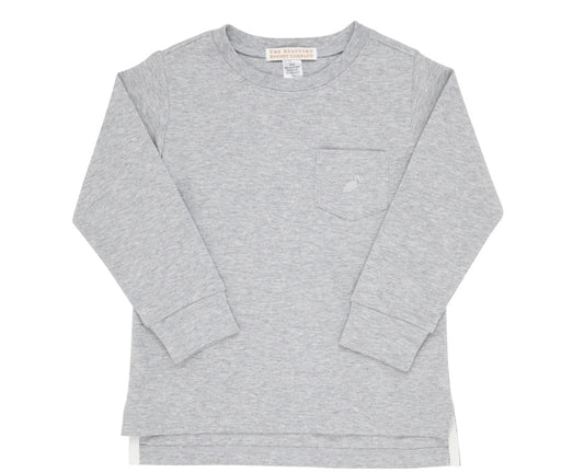 The Beaufort Bonnet Co Long Sleeve Carter Crewneck