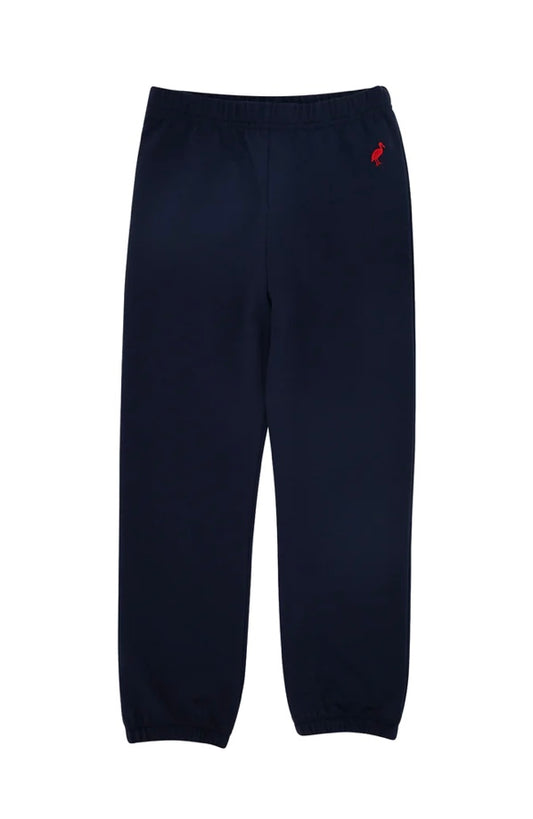 The Beaufort Bonnet Co Gates Sweeney Sweatpants- Nantucket Navy