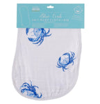 Little Hometowns 2-in-1 Burp Cloth/ Bib