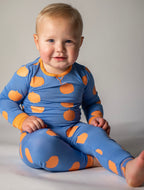 Pumpkin Lambie Jammies