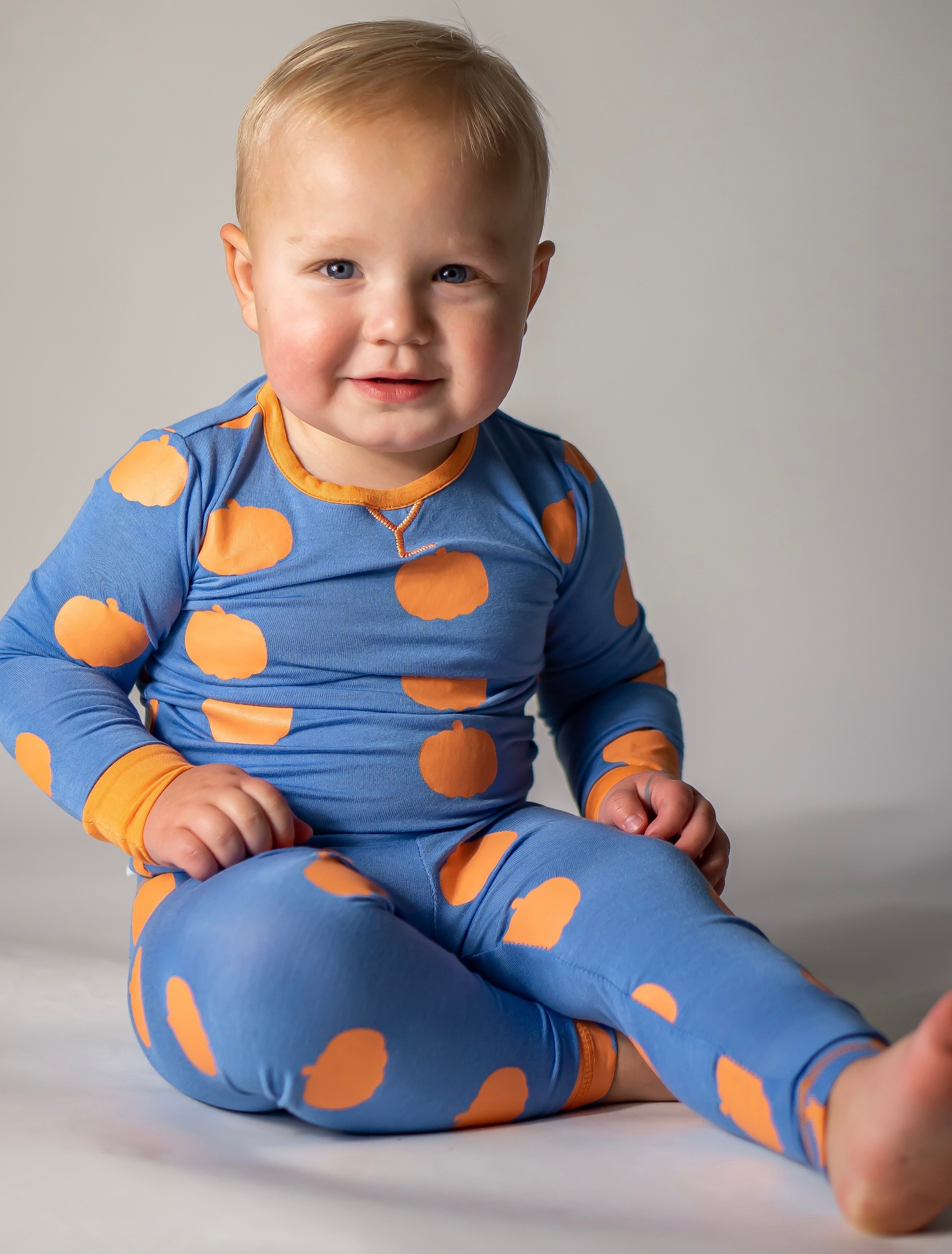 Pumpkin Lambie Jammies