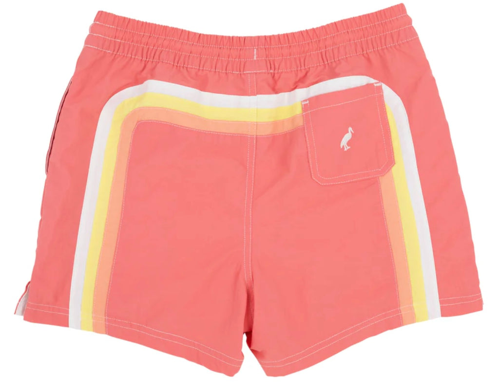 The Beaufort Bonnet Co Sarasota Swim Trunks
