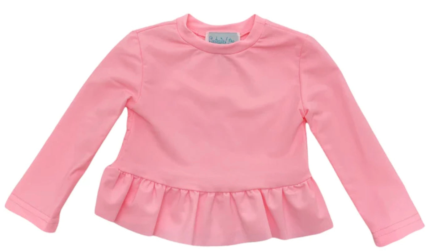 Funtasia Too Ruffle Rashguard