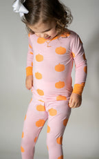 Pumpkin Lambie Jammies