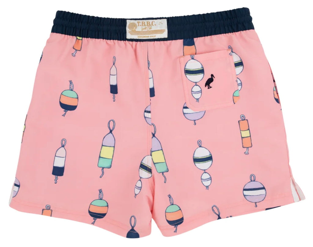 The Beaufort Bonnet Co Bobber Swim Trunks
